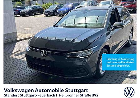 VW Golf Volkswagen 8 Variant 2.0 TDI Life DSG Navi