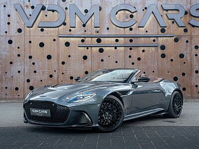Aston Martin DBS Volante 770 Ultimate*1/199*Carbon*Carb.Seats