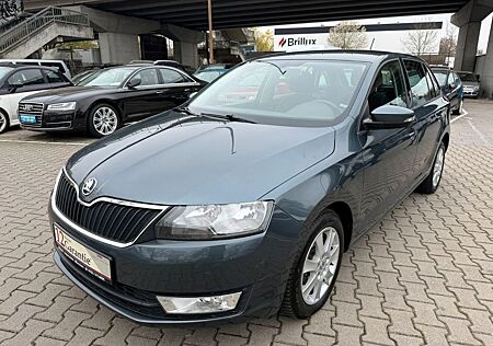 Skoda Rapid Spaceback Ambition*TDI*1 HD