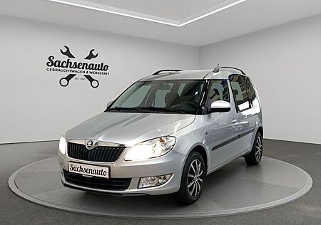 Skoda Roomster 1.2 TSI Fresh (HU+Insp neu, AHK,WiRä, A