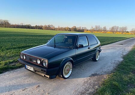 VW Golf Volkswagen GTI Special Digifiz