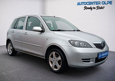 Mazda 2 Silbe **ERST 76 TKM-KLIMA**