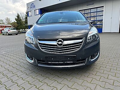 Opel Meriva B Innovation/12Monate Garantie