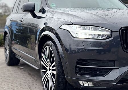 Volvo XC 90 XC90 D5 AWD BLACKEDITION FACELIFT INSCRIPTION