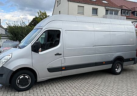 Renault Master | Lang + Hoch + Zwillingsreifen