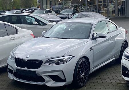 BMW M2 Competition M Drivers Package + M Sportbremse