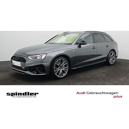 Audi A4 leasen