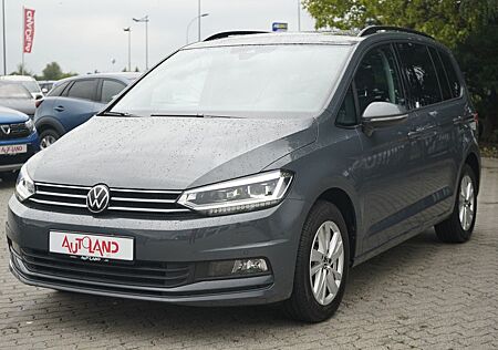 VW Touran Volkswagen 2.0 TDI Comfortline LED Navi ACC Kamera