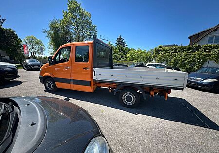Mercedes-Benz Sprinter II Pritsche/DoKa /316 CD*7 SITZ*KLIMA*