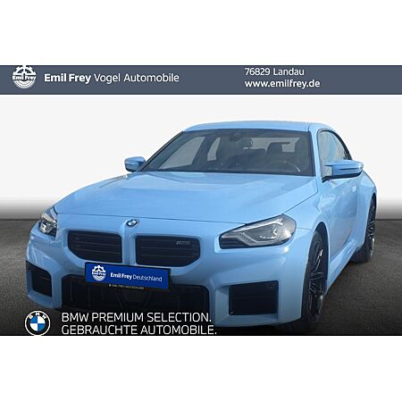 BMW M2 leasen
