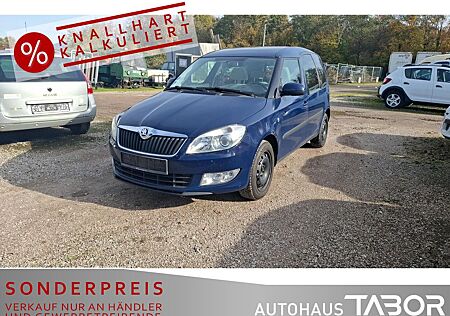 Skoda Roomster 1.2 TSI Elegance Plus Edition Pano LM