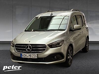 Mercedes-Benz T 180 d Power Edition Rückfahrkamera/ILS-LED