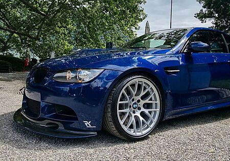 BMW M3 Coupé - Handschalter * Interlagos Blau *