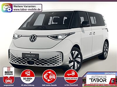 Volkswagen ID.Buzz Pro LR 7S Style+ Open&Cl UVP-26%*