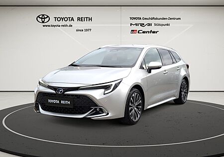 Toyota Corolla gebraucht kaufen Toyota Corolla 2,0 l Hybrid Touring Sports Team Deutsch
