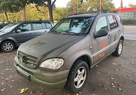 Mercedes-Benz ML 320