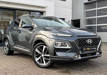 Hyundai Kona 1.6CRDi DCT Prem. *LEDER*ACC*HUB*KEY*KAMERA