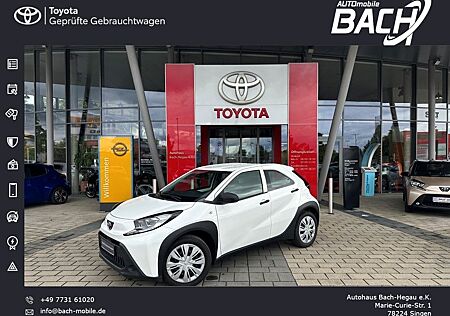 Toyota Aygo (X) Basis