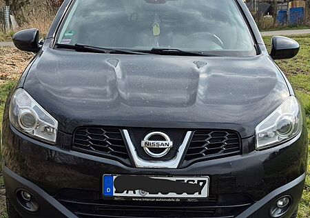 Nissan Qashqai+2 Qashqai+2 1.6 dCi 7 Sitze