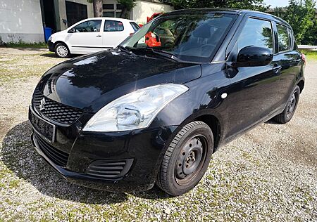 Suzuki Swift Club 4x4