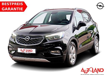 Opel Mokka X 1.6 Tempomat Sitzheizung PDC AHK USB