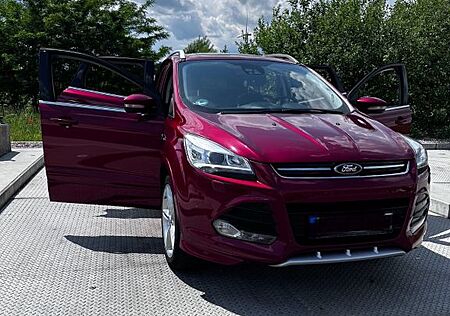 Ford Kuga 2,0 TDCi 4x4 132kW Individual PowerShif...