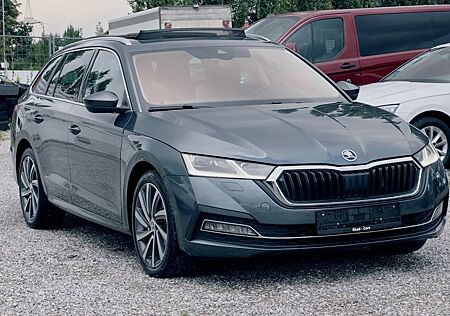 Skoda Octavia Combi First Edition,ACC,PANORAMA,Leder,