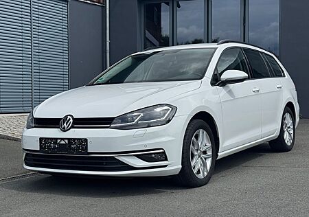 VW Golf Volkswagen Variant 2.0 TDI DSG LED ACC