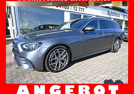 Mercedes-Benz E 400 dT 4M *AMG-Line* DSG Navi Pano 19Alu
