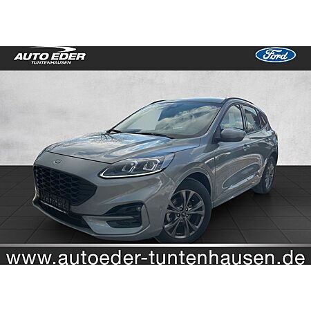 Ford Kuga leasen