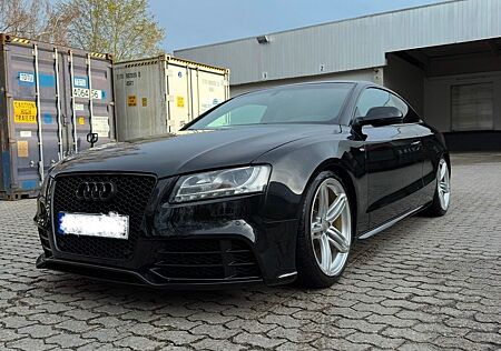 Audi A5 2.0 TFSI 155kW S tronic quattro