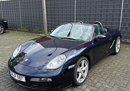 Porsche Boxster 2.7