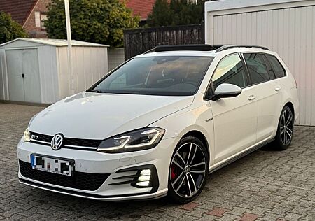 VW Golf Volkswagen 7 2.0 TDI 135kW SCR DSG GTD Variant LED