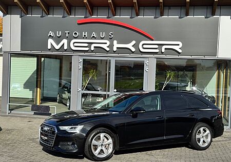 Audi A6 Avant 40 TDI Sport MEMORY/AHK/RFK/ACC/VIRTUAL