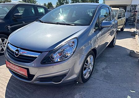 Opel Corsa D Edition