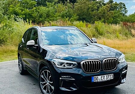 BMW X3 M40i /CARPLAY/H&K/HUD/PANO/DISPLAYKEY/360°