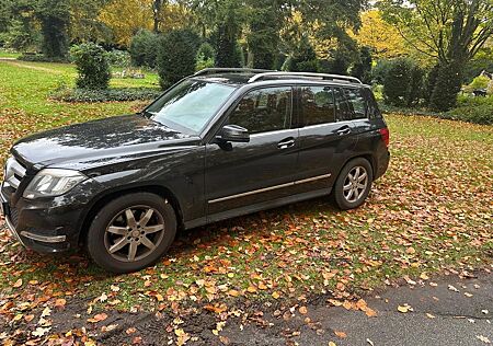 Mercedes-Benz GLK 350 CDI 4MATIC -