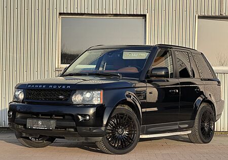 Land Rover Range Rover Sport V8 TD HSE Black-Edition H&K Si