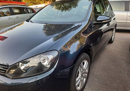 VW Golf Volkswagen 2.0 TDI DSG Comfortline