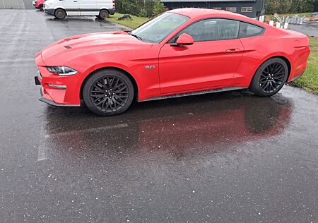 Ford Mustang 5.0 Ti-VCT V8 ( Garantie bis 2027)