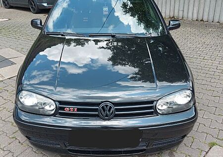 VW Golf Volkswagen 4 GTI 25 JAHRE JUBILÄUM EDITION