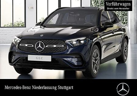 Mercedes-Benz GLC 220 d 4M AMG+NIGHT+PANO+AHK+KAMERA+TOTW+9G