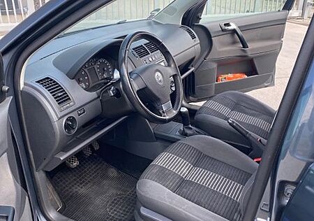 VW Polo Volkswagen 1.2 - Baujahr 2008 - Schiebedach