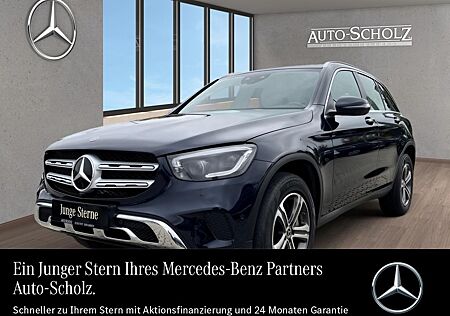 Mercedes-Benz GLC 300 de 4M DISTR+KEYLESS+MULTIB+AHK+360°+TOTW