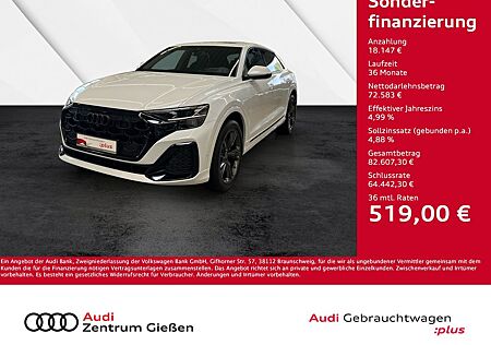 Audi Q8 50 TDI quattro S line Black B&O HuD PANO AHK