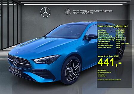 Mercedes-Benz CLA 250 Shooting Brake CLA 250 e SB +AMG+Night+PANO+KAMERA+360°+SHZ+AUT