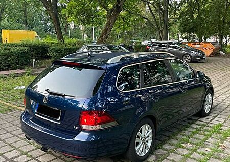 VW Golf Volkswagen 1.4 TSI Style Variant Style