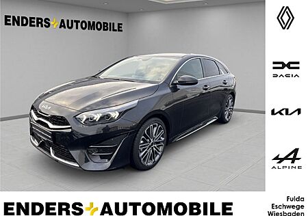 Kia Pro_ceed ProCeed GT-Line Sportpaket Navi Digitales Cockpi