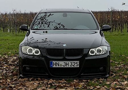 BMW 325i M-Paket sehr gepflegt, voll!