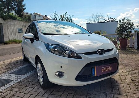 Ford Fiesta 1,25 60kW Trend Trend